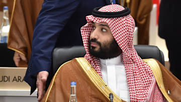 Mohammed Bin Salman